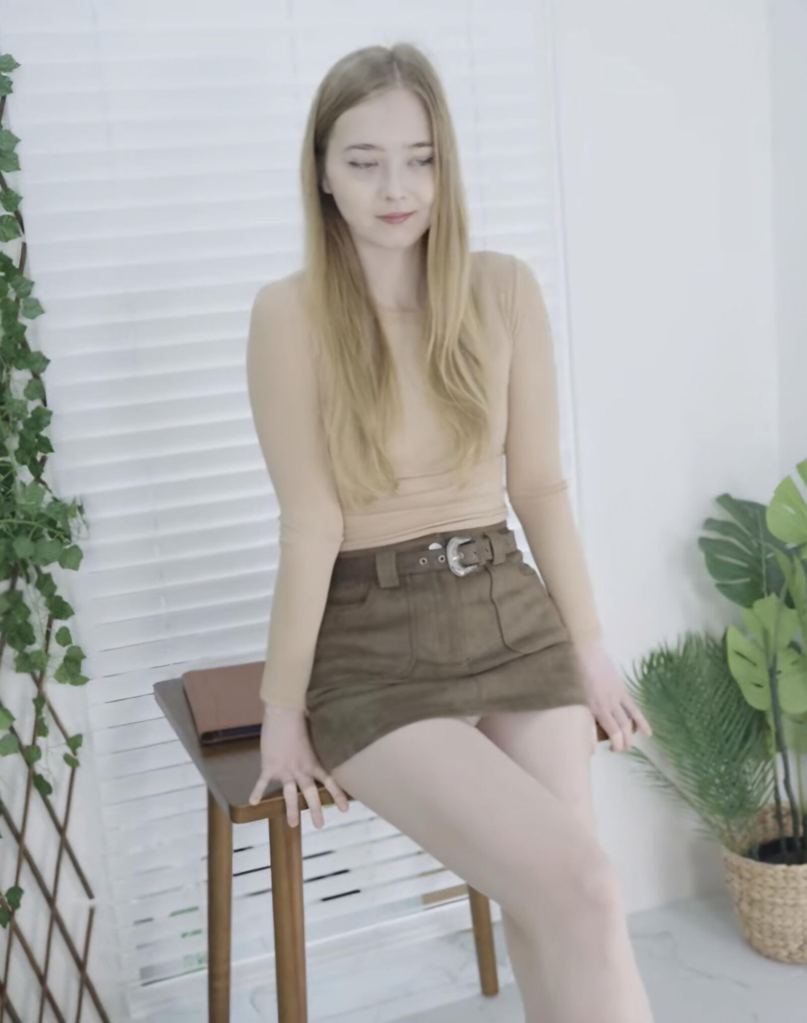 ミニスカート