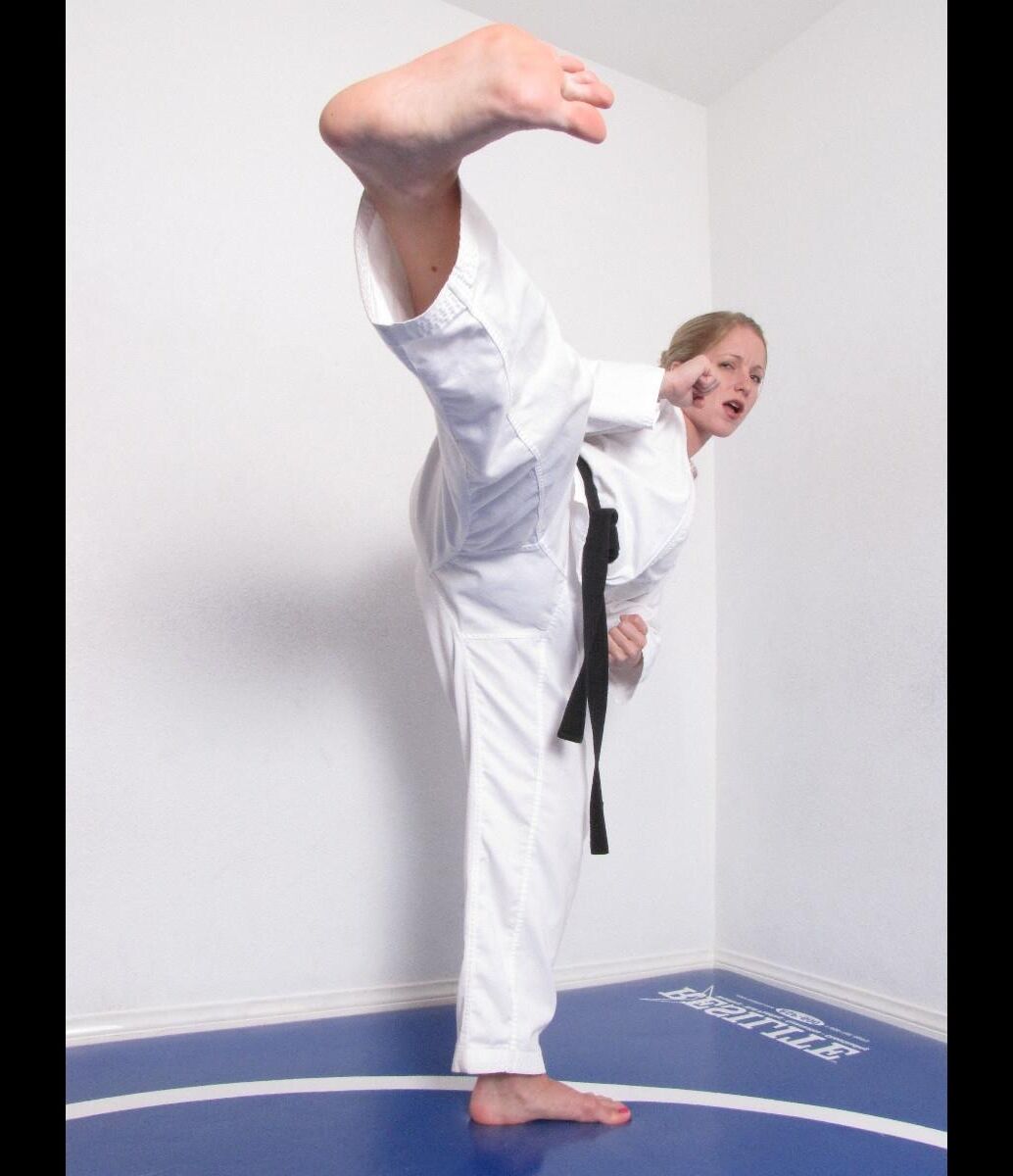 Dia Karate Challenge