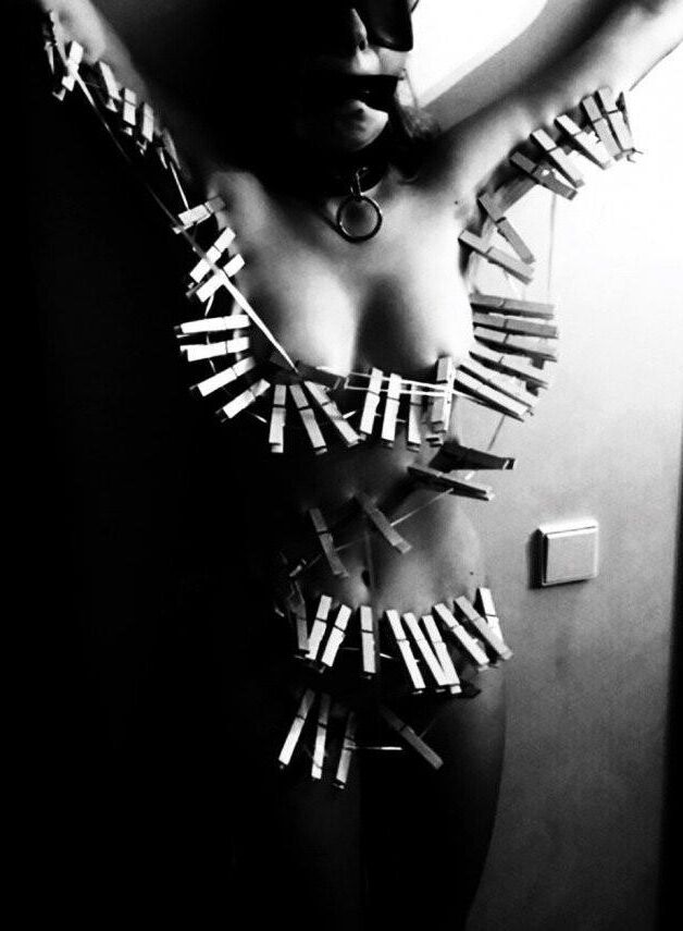 Hot Wax and Pegs 