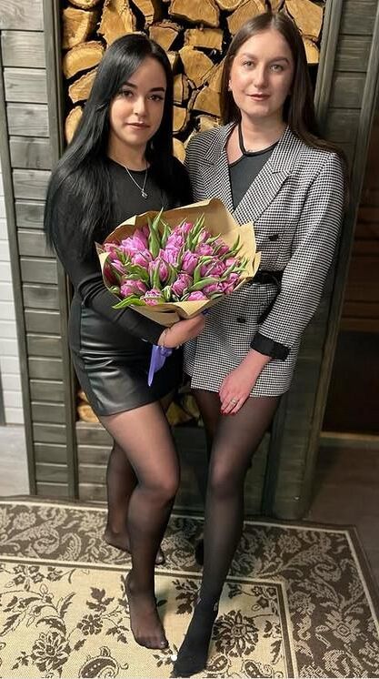 Черные трусики шлюхи