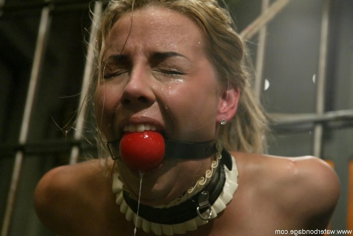 Gags Make Ladies Salivate 