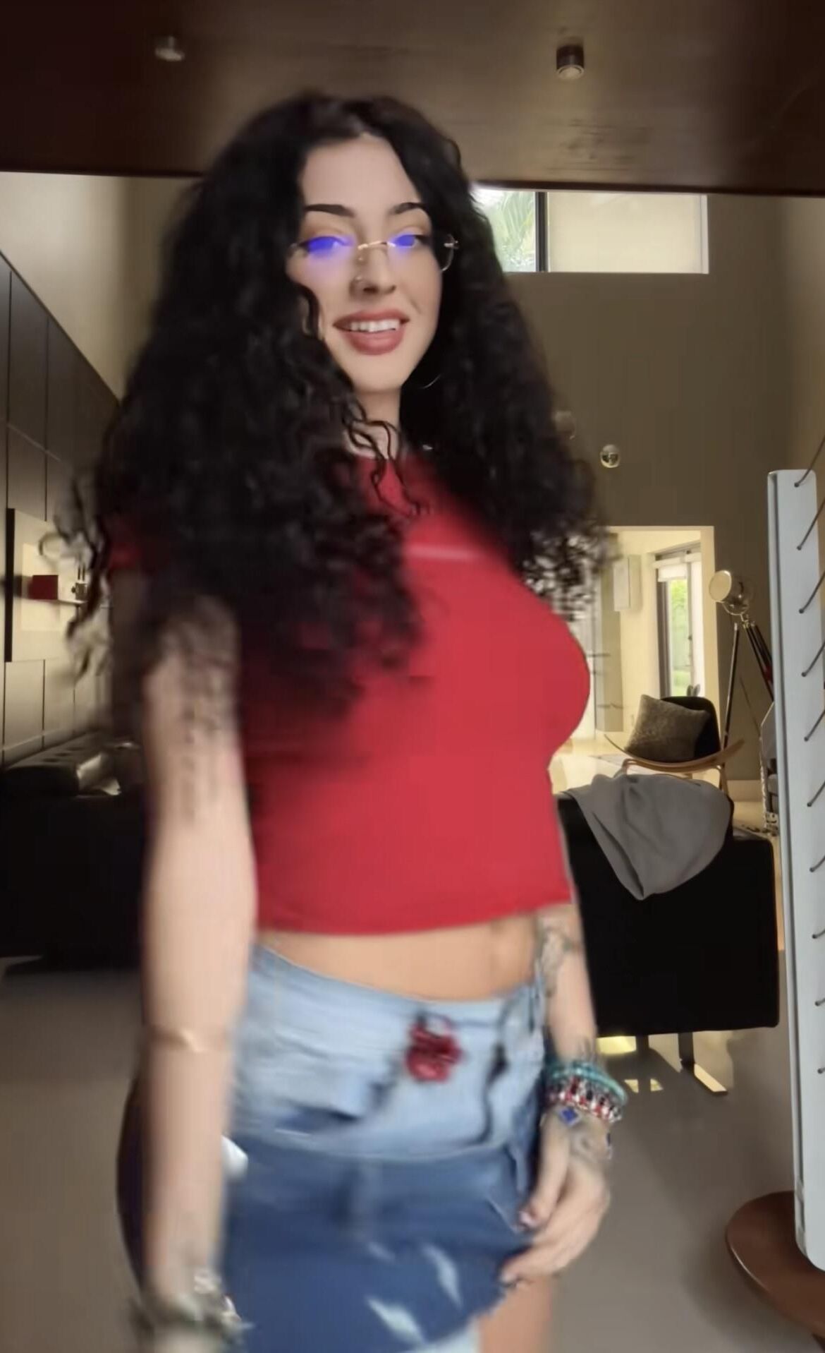 Malu Trevejo