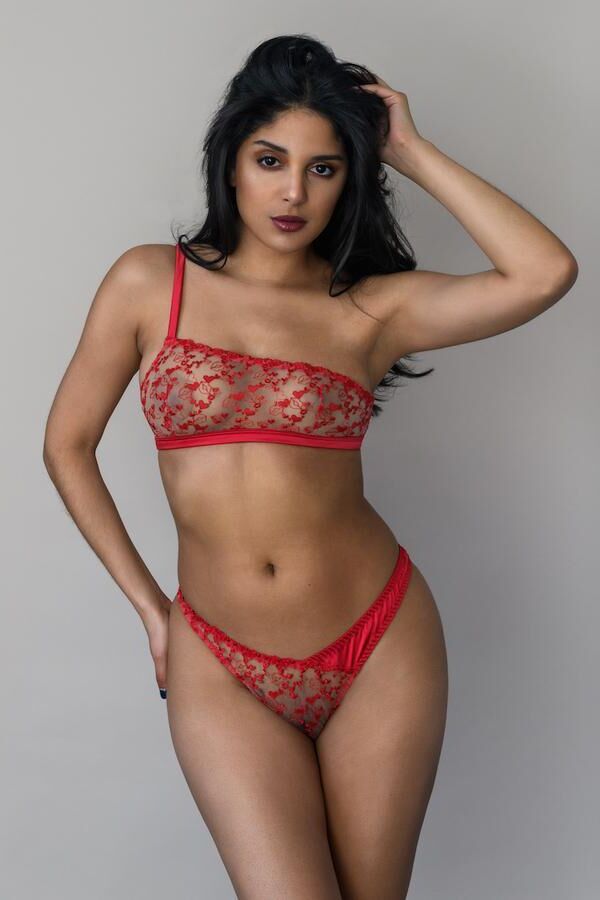 Unusual bras 