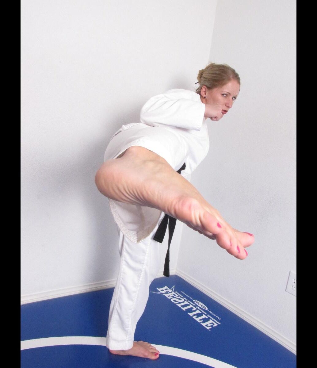 Dia Karate Challenge
