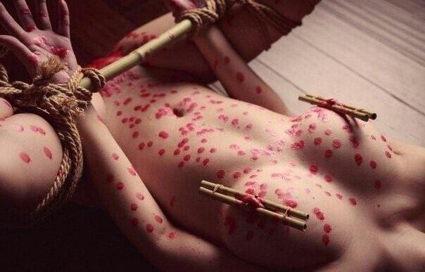 Hot Wax and Pegs 