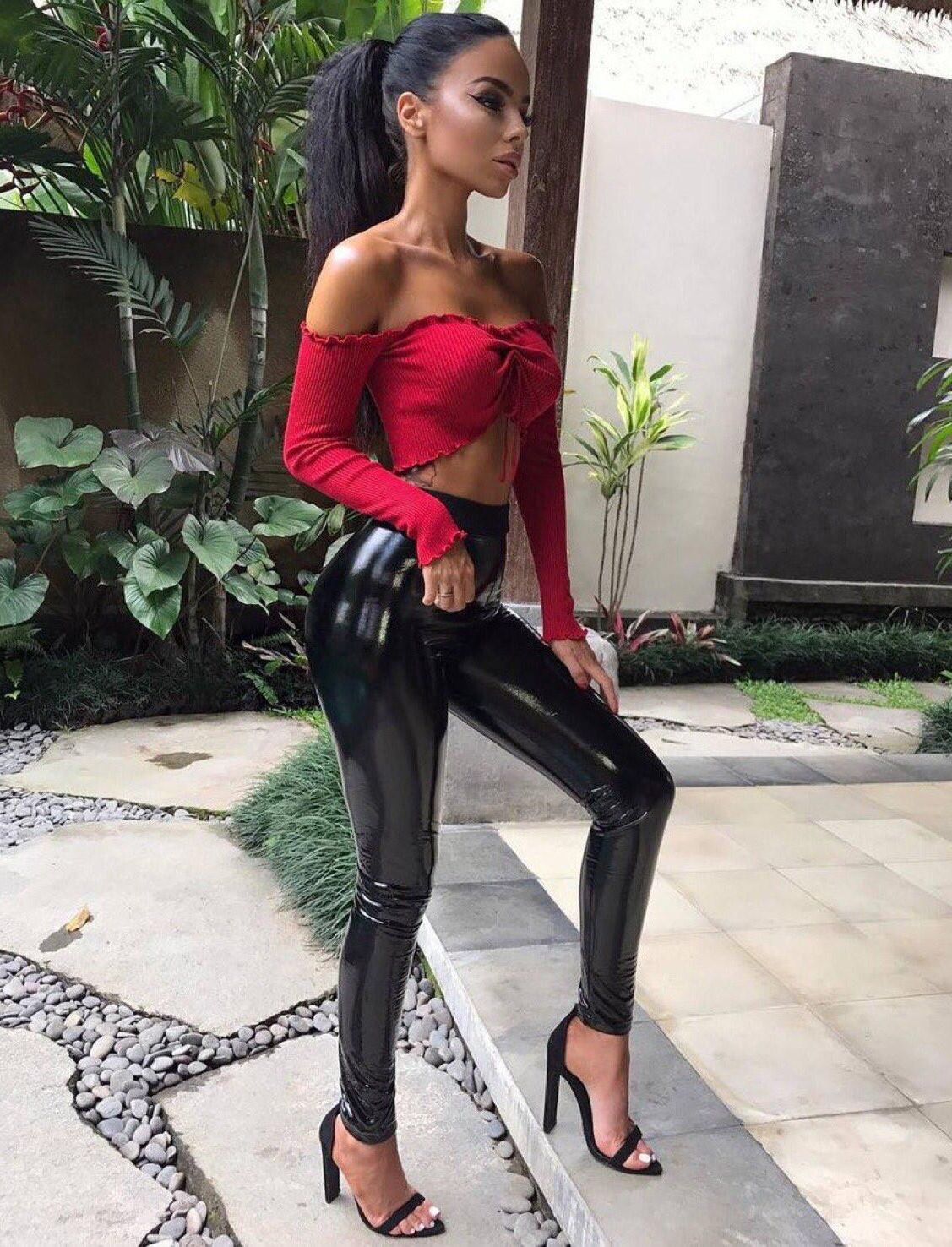 I Love Women in Latex and Leather Two