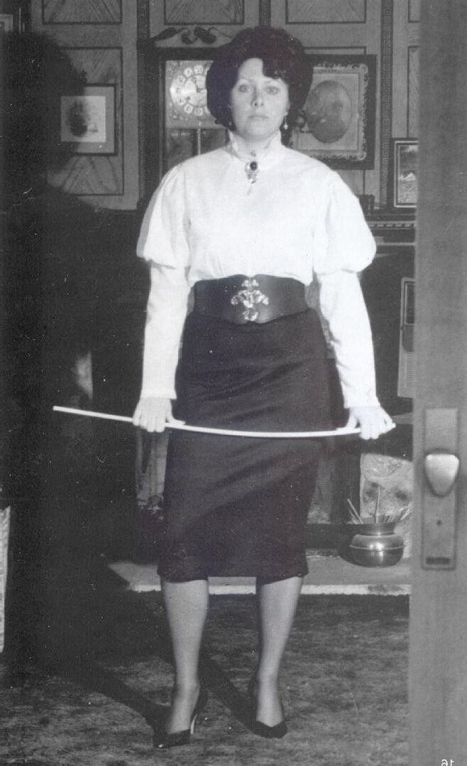 Female Authority 