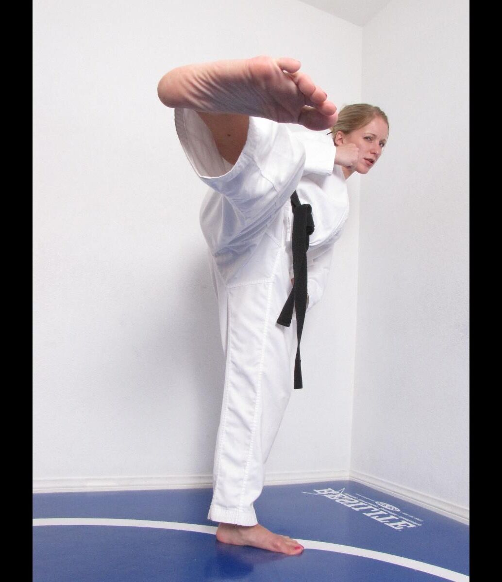 Dia Karate Challenge