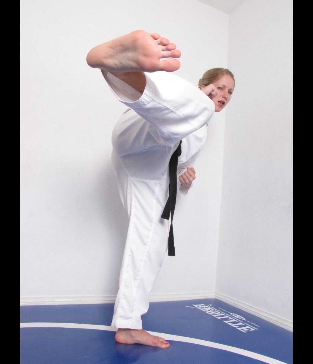 Dia Karate Challenge