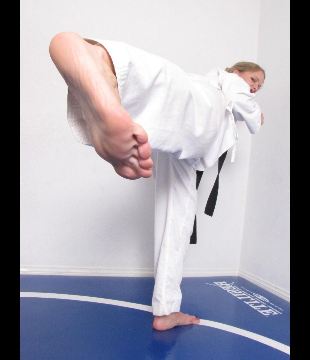 Dia Karate Challenge