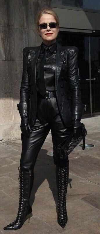 Female Authority 