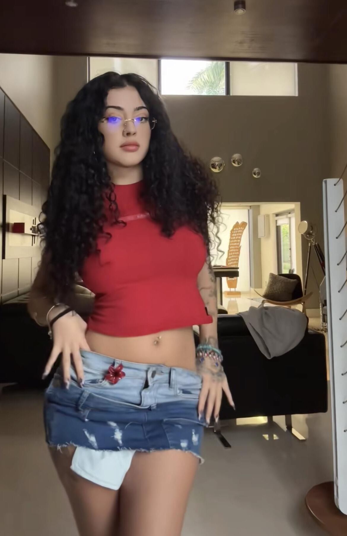 Malu Trevejo