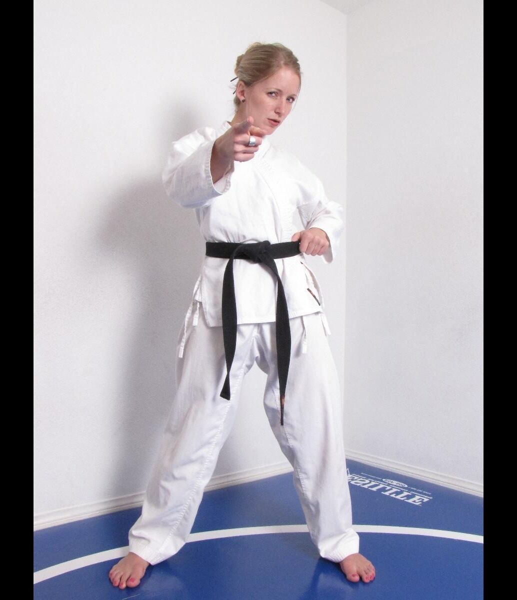 Dia Karate Challenge