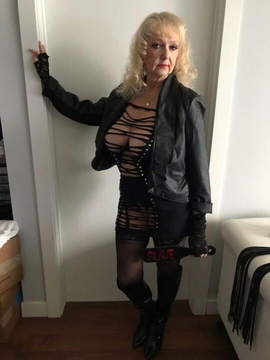 Female Authority 