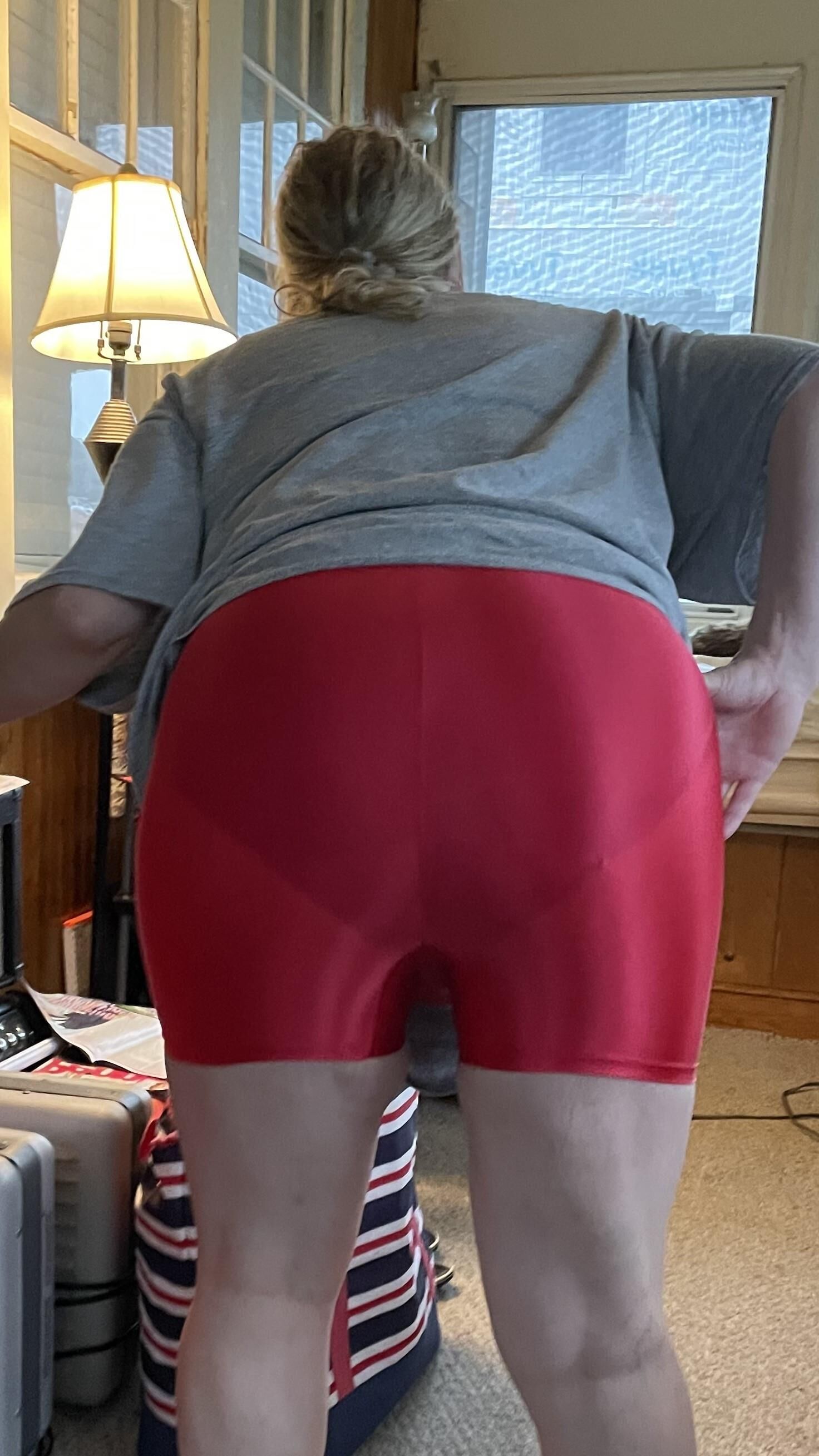 Spandex йога штаны