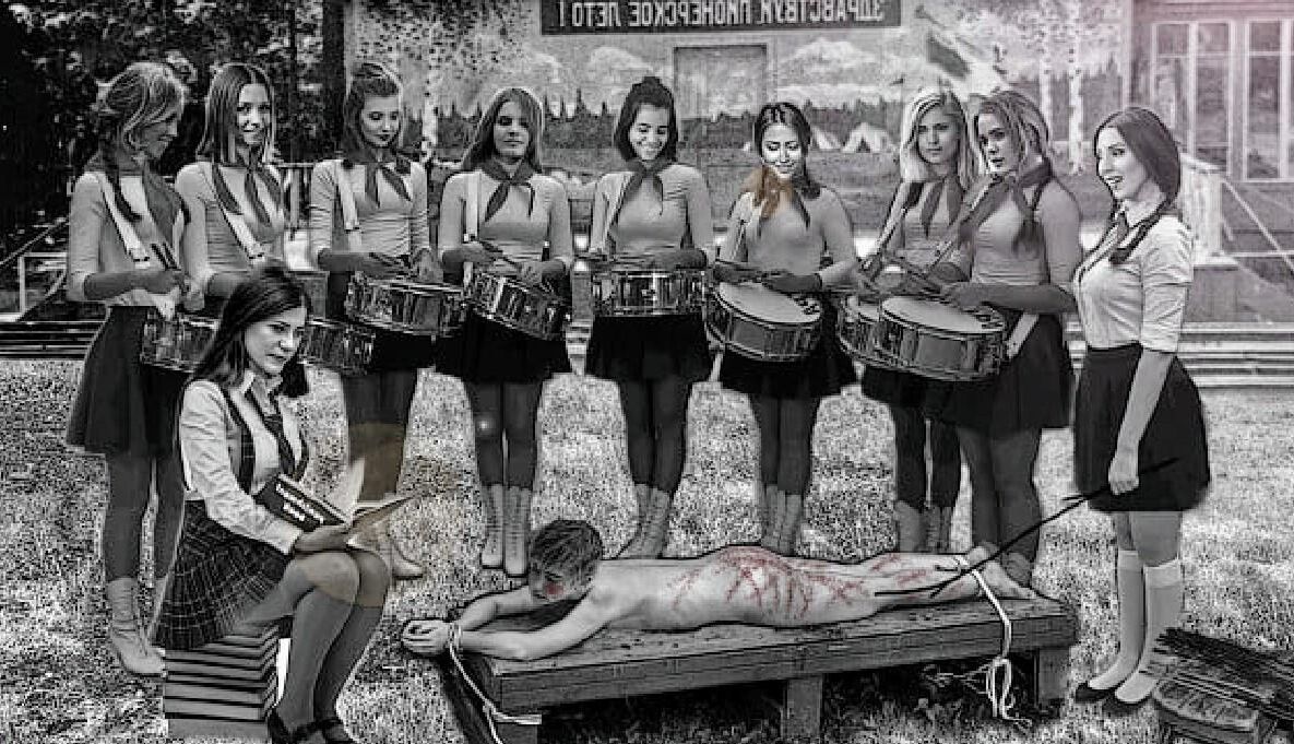 Female Authority 