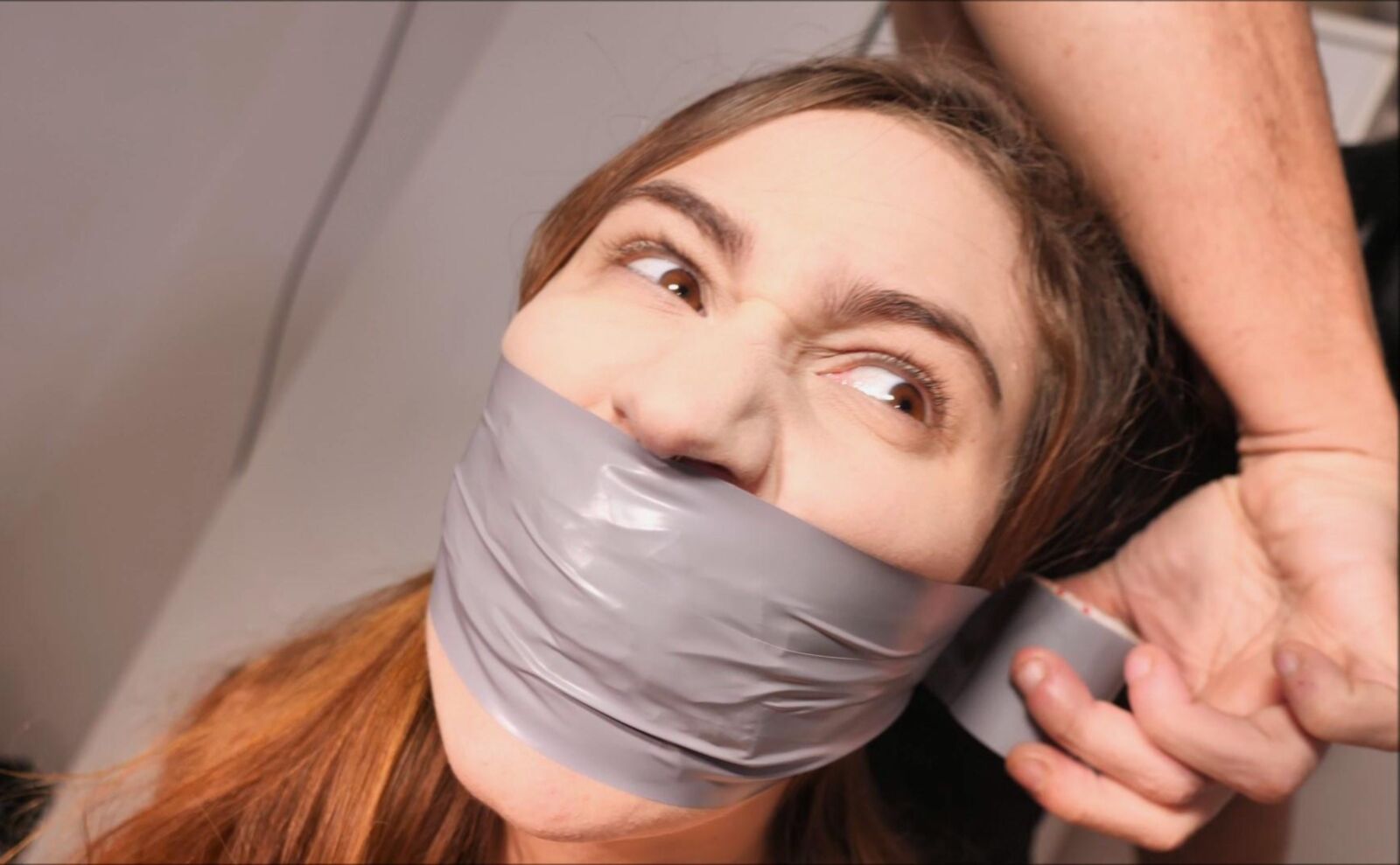Blindfolded