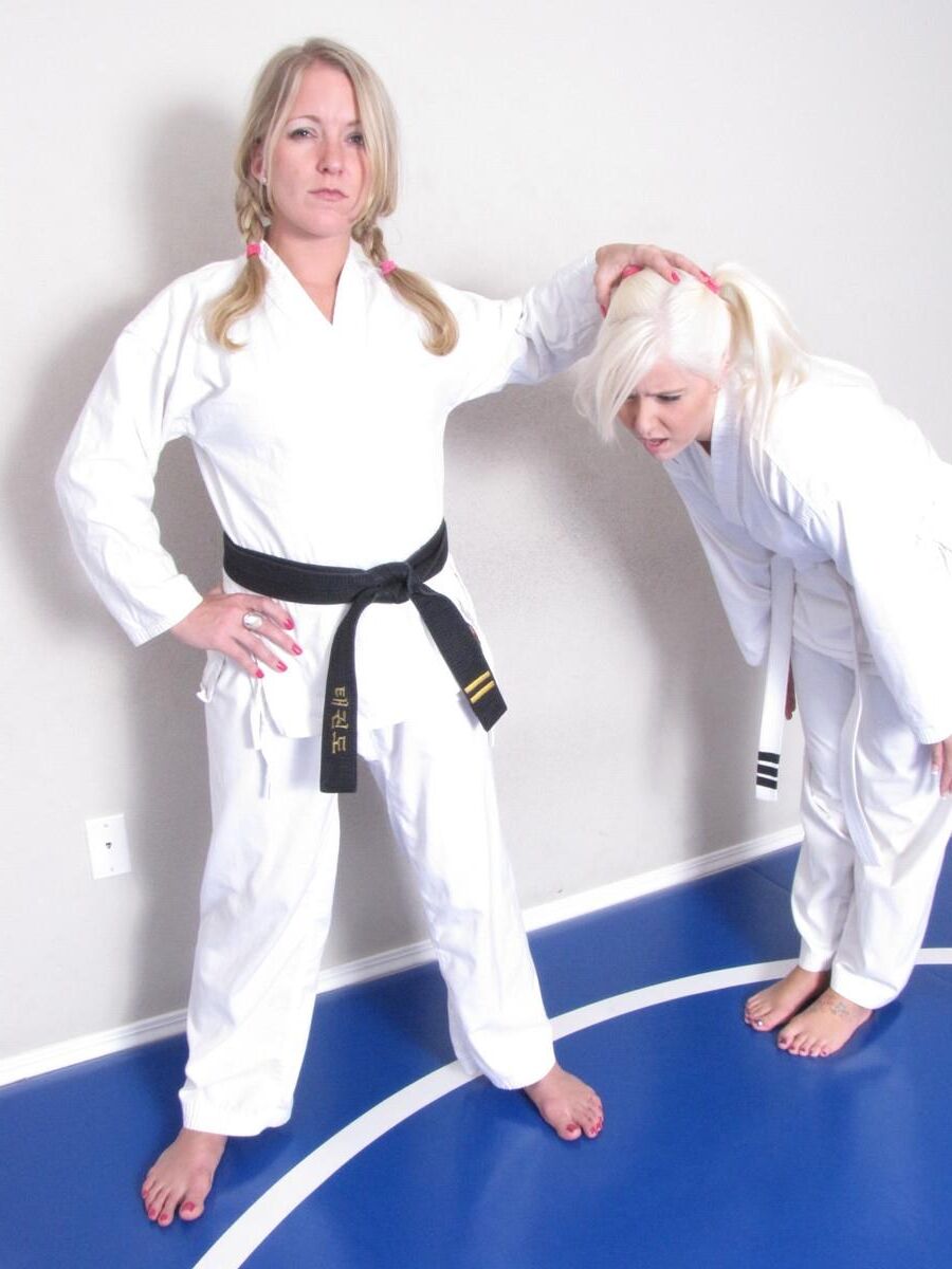 Dia Black Belt Bully