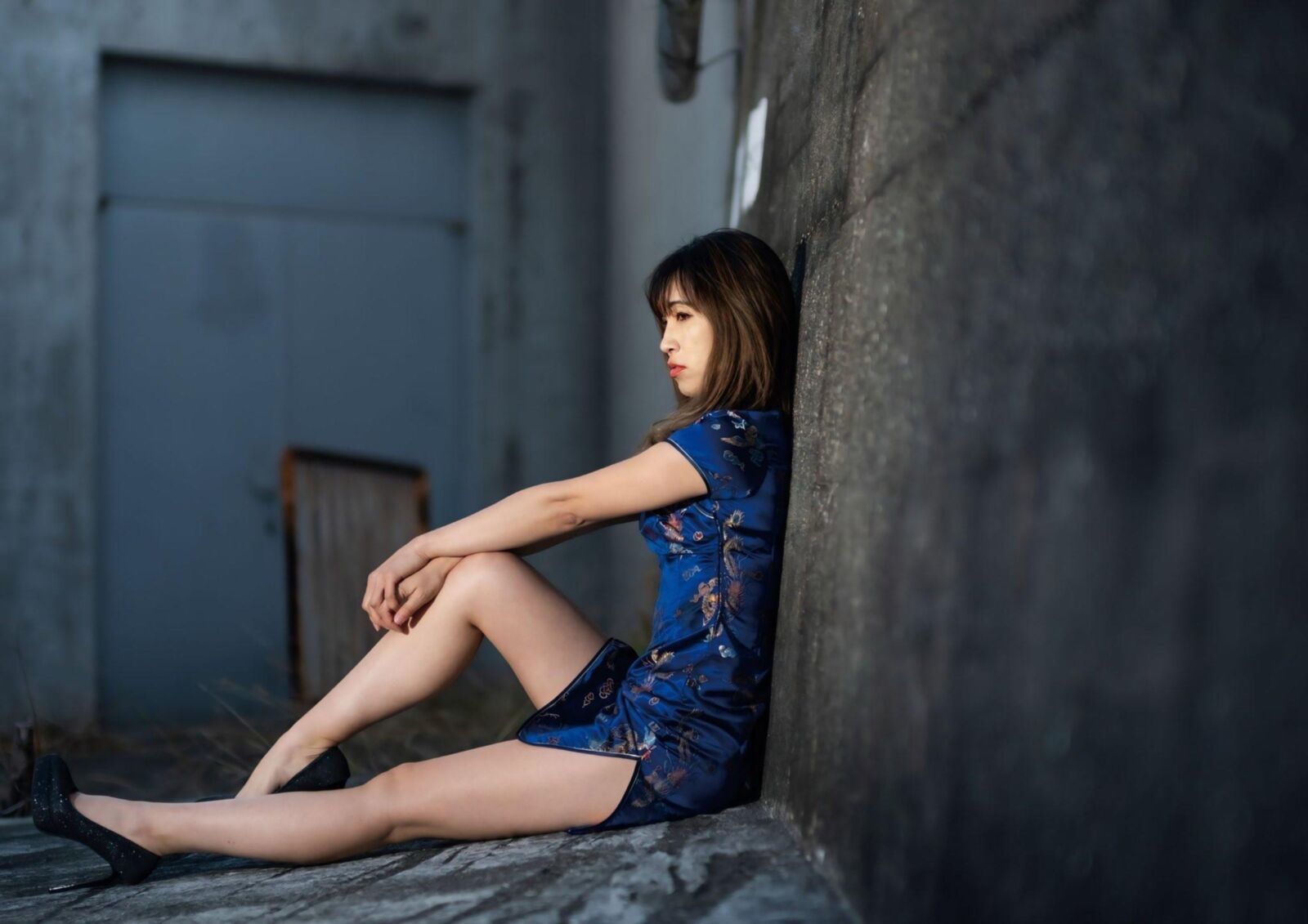 Asian Legs