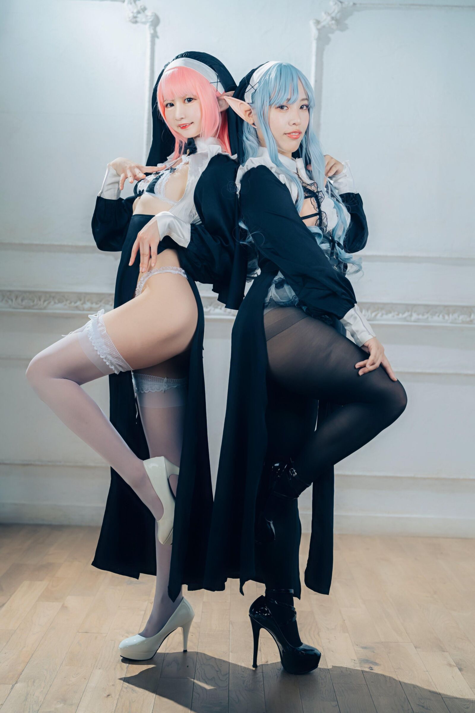 Asian Legs
