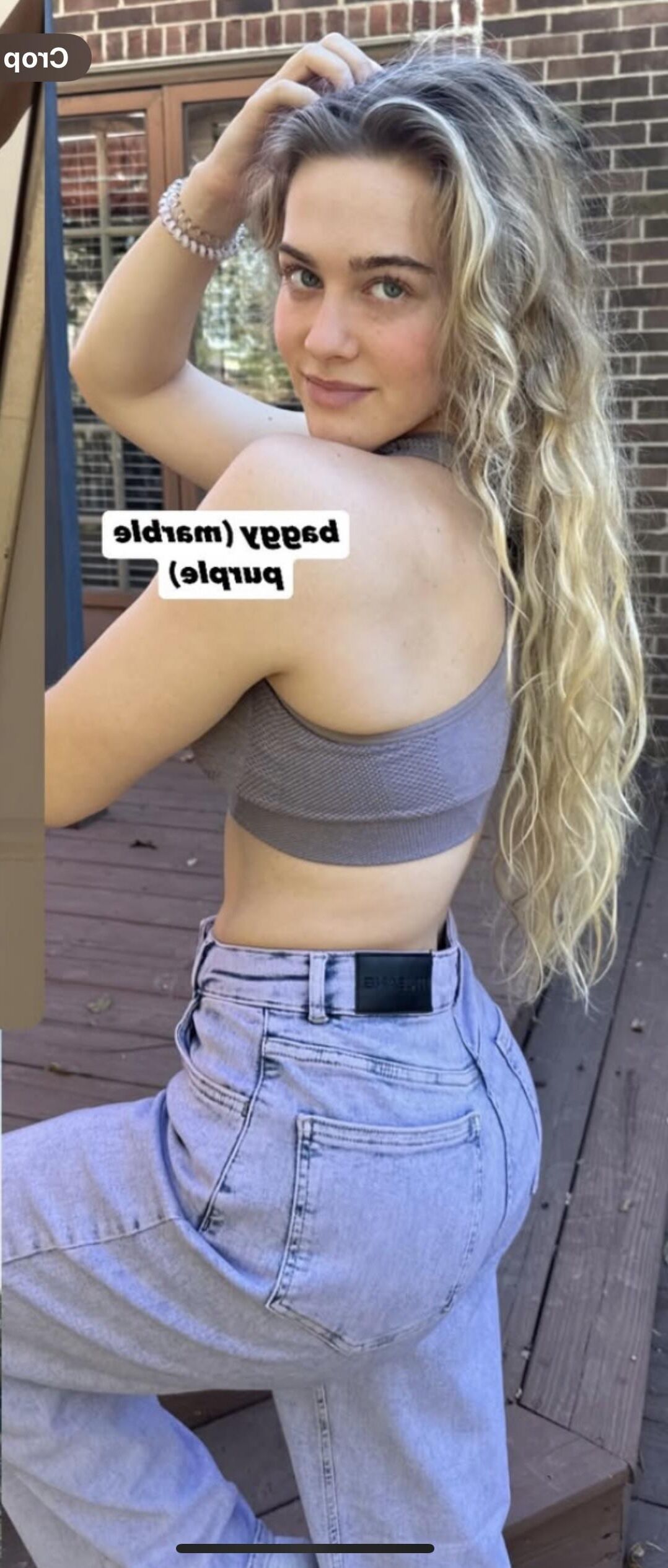 Sexy babe