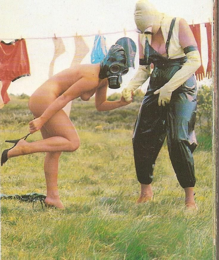 Vintage latex