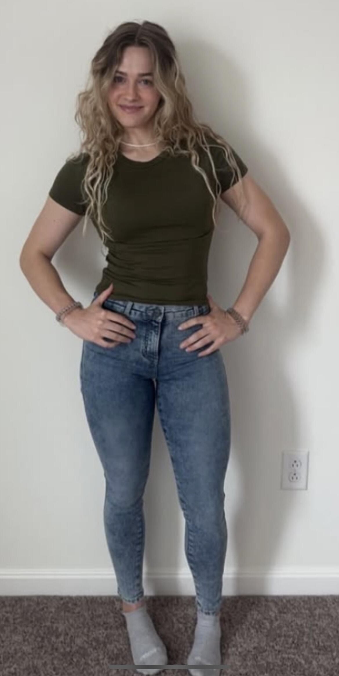 Sexy babe