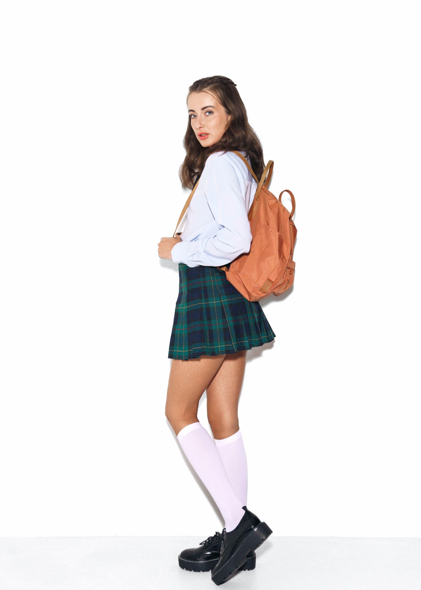 Skirt Chaser (StrapLez)