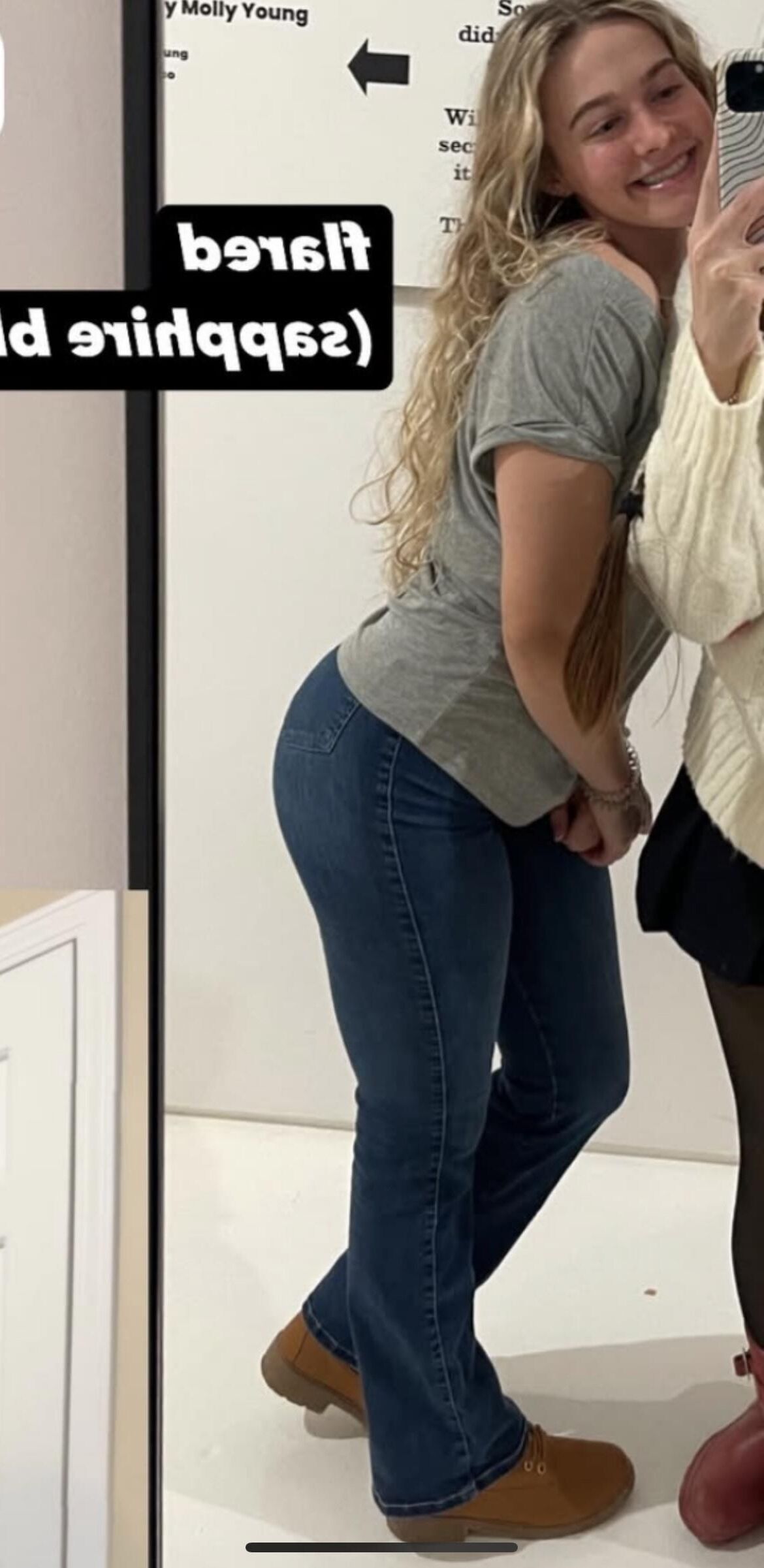 Sexy babe