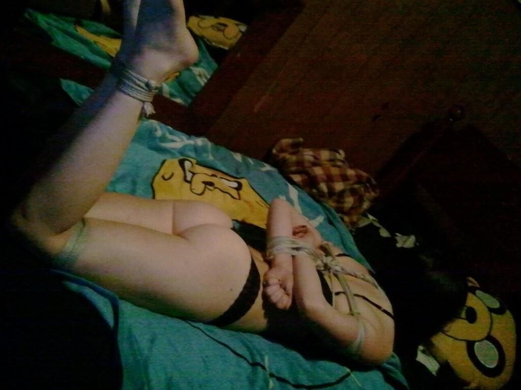 Whores in Ropes 