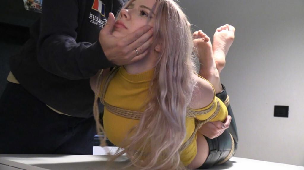 Whores in Ropes 