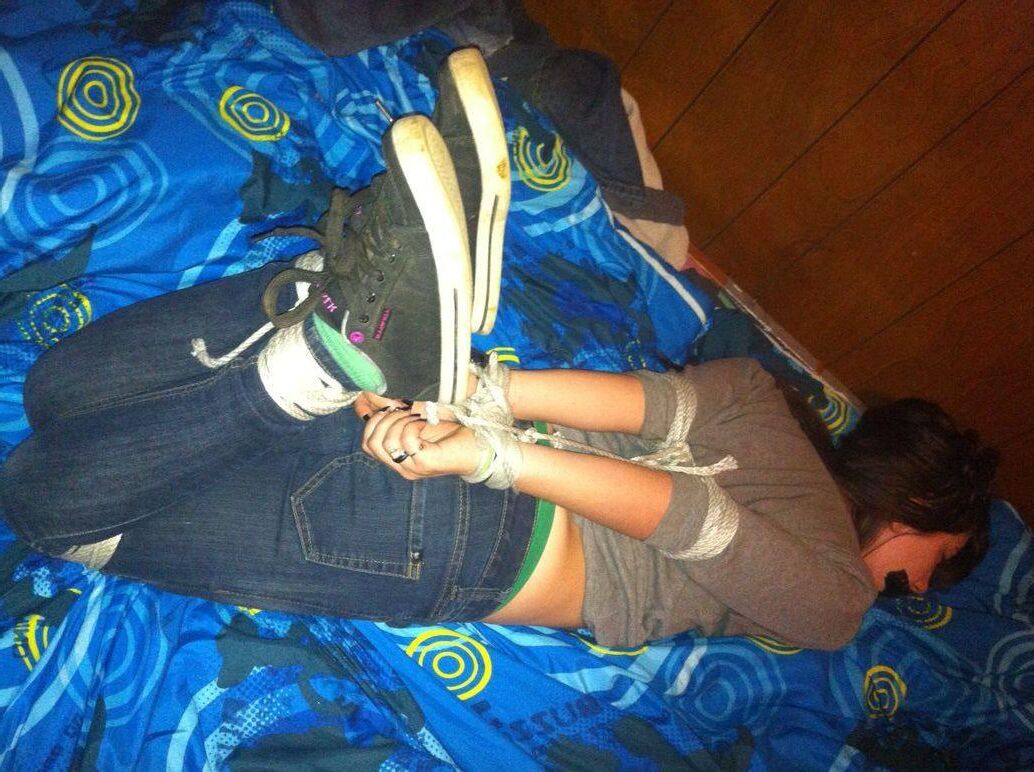 Whores in Ropes 