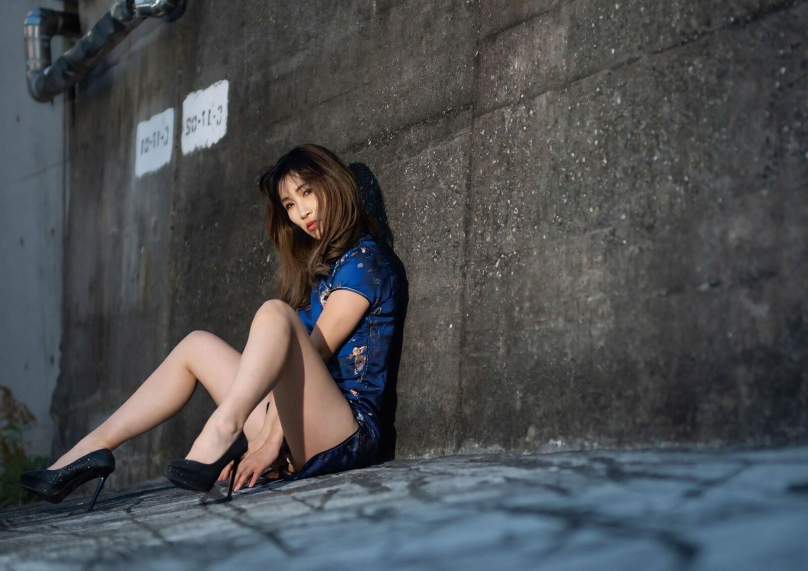 Asian Legs