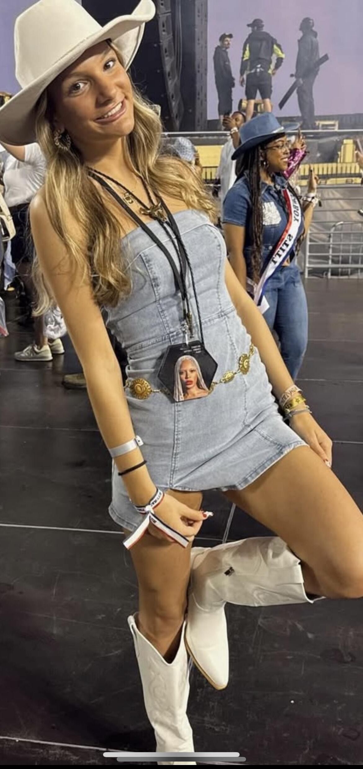 Sexy babe