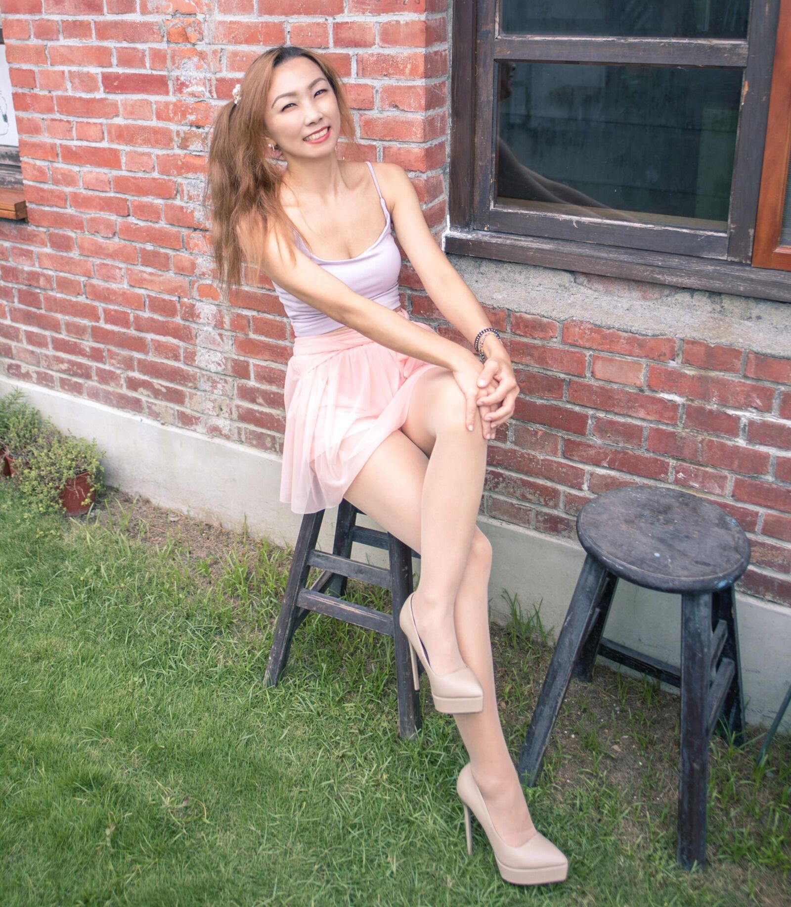Asian Legs