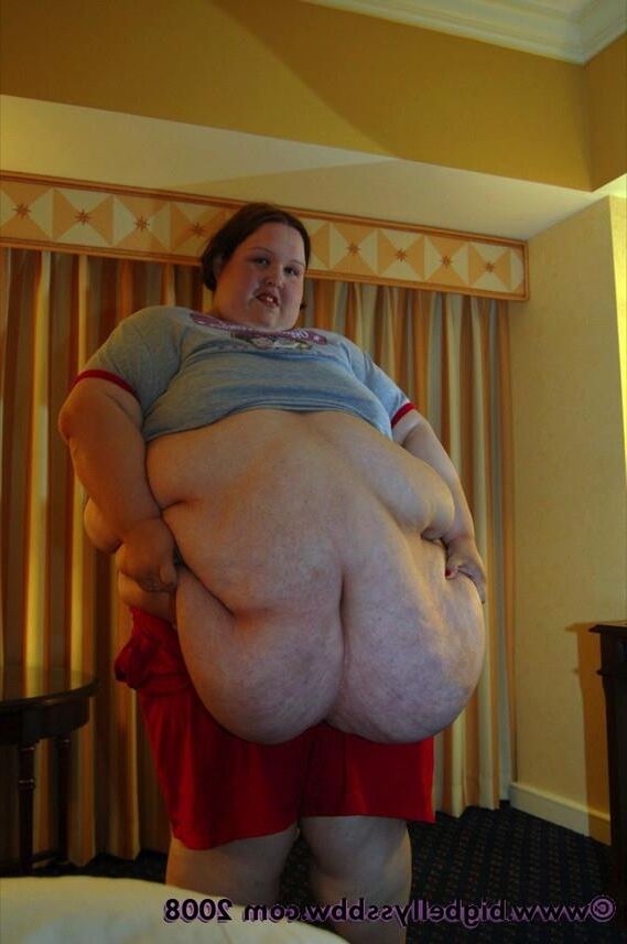 Huge ssbbw