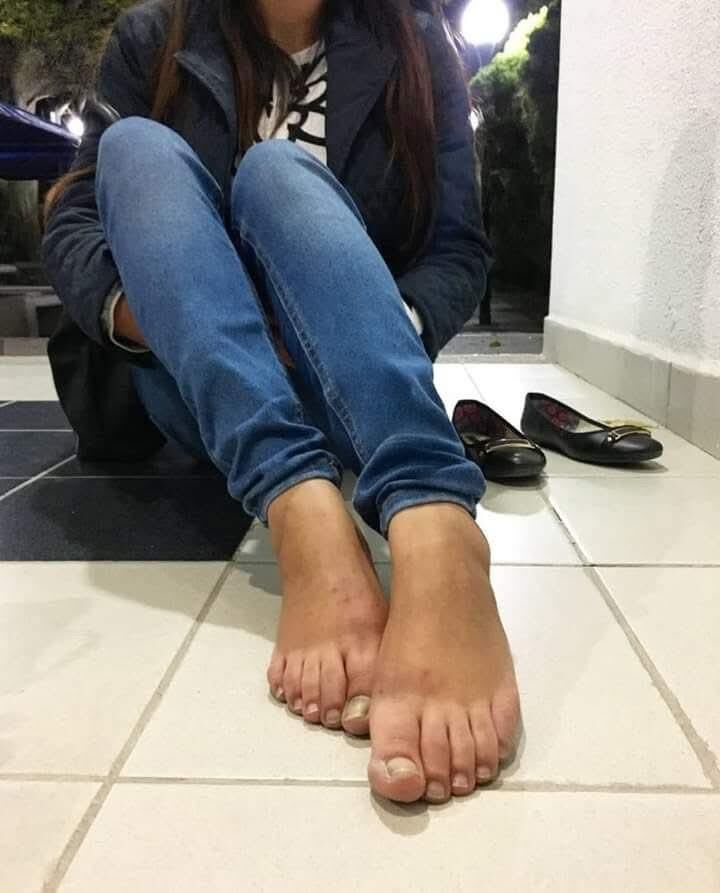 足愛好家
