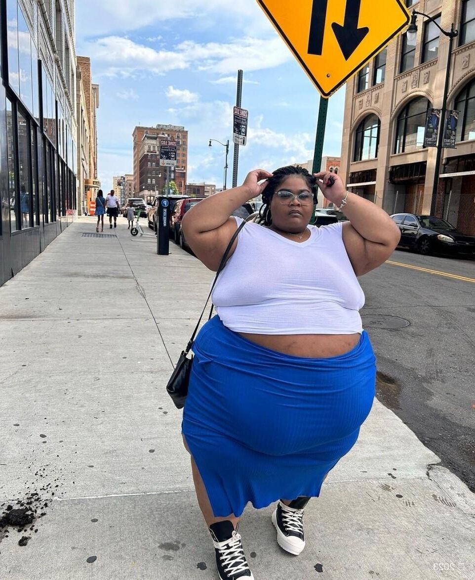 Huge ssbbw