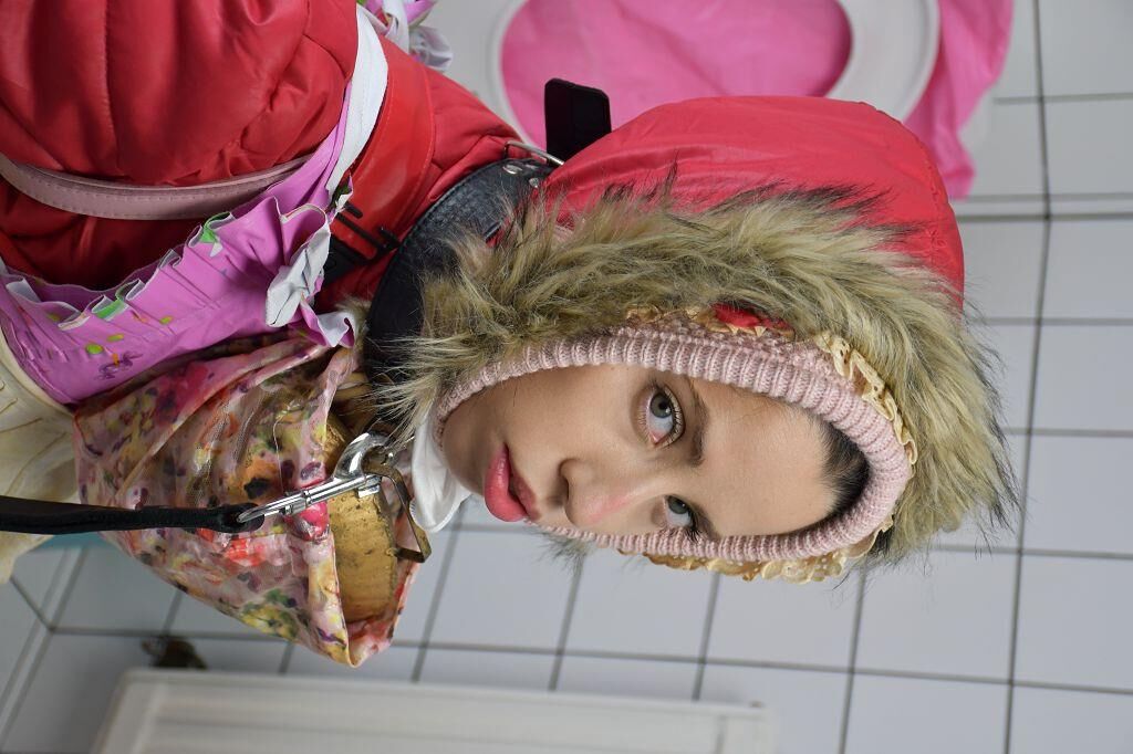 Deutsche Gumminutte Pouty口