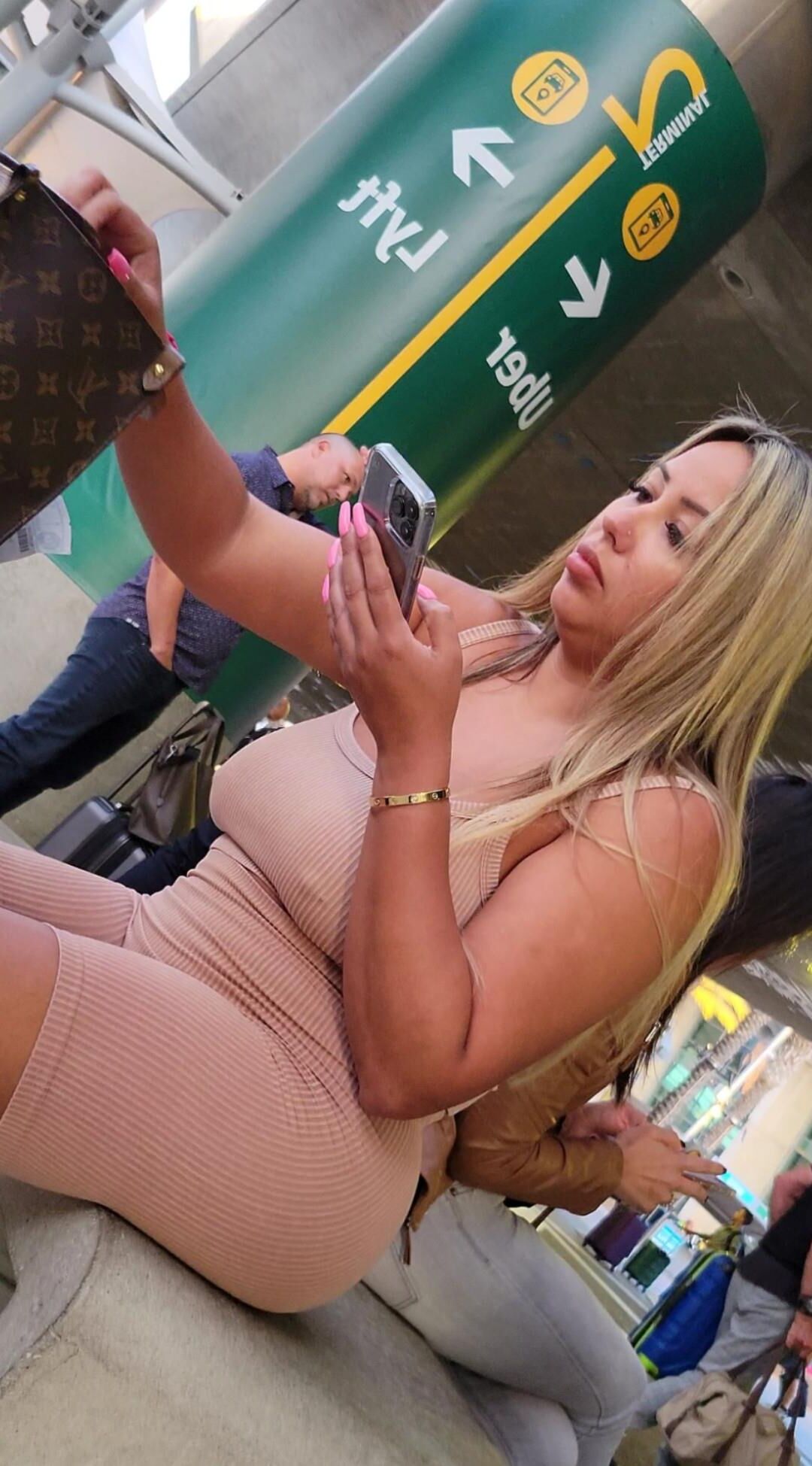 See through and Exhibitionist 