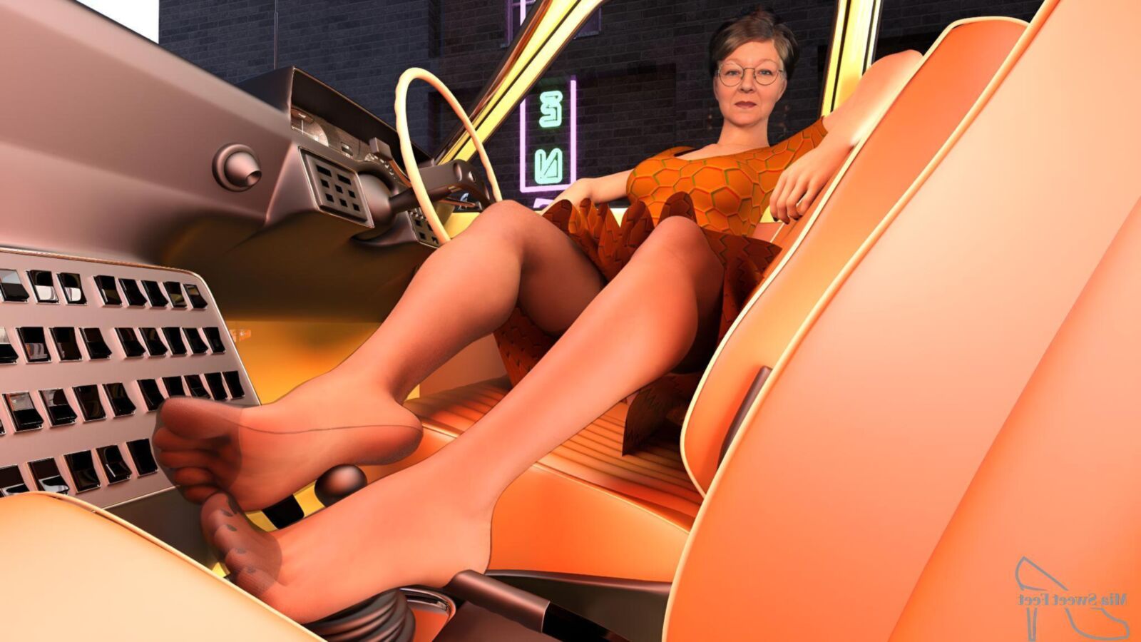 ai nylon sluts