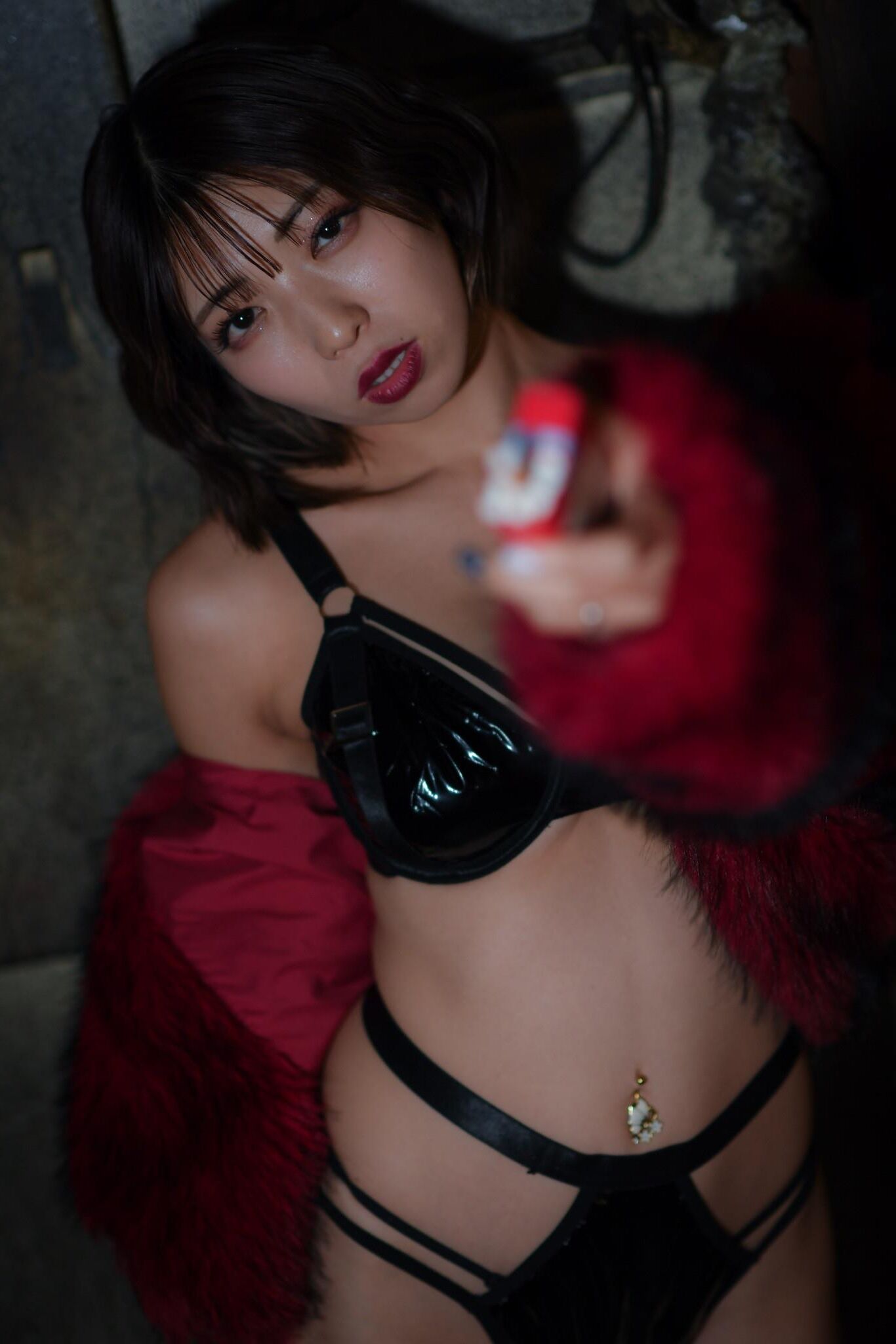 Asian Legs