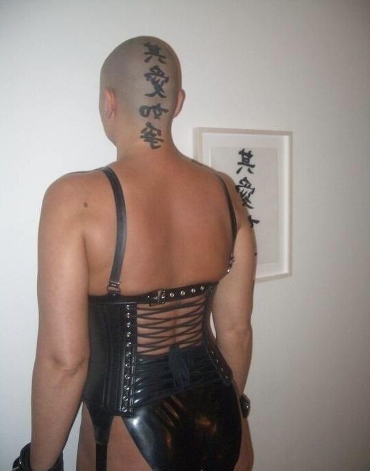 My wife's Irene most humiliating phase: rented bald sex slave