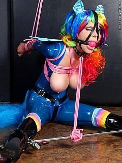 BDSM写真