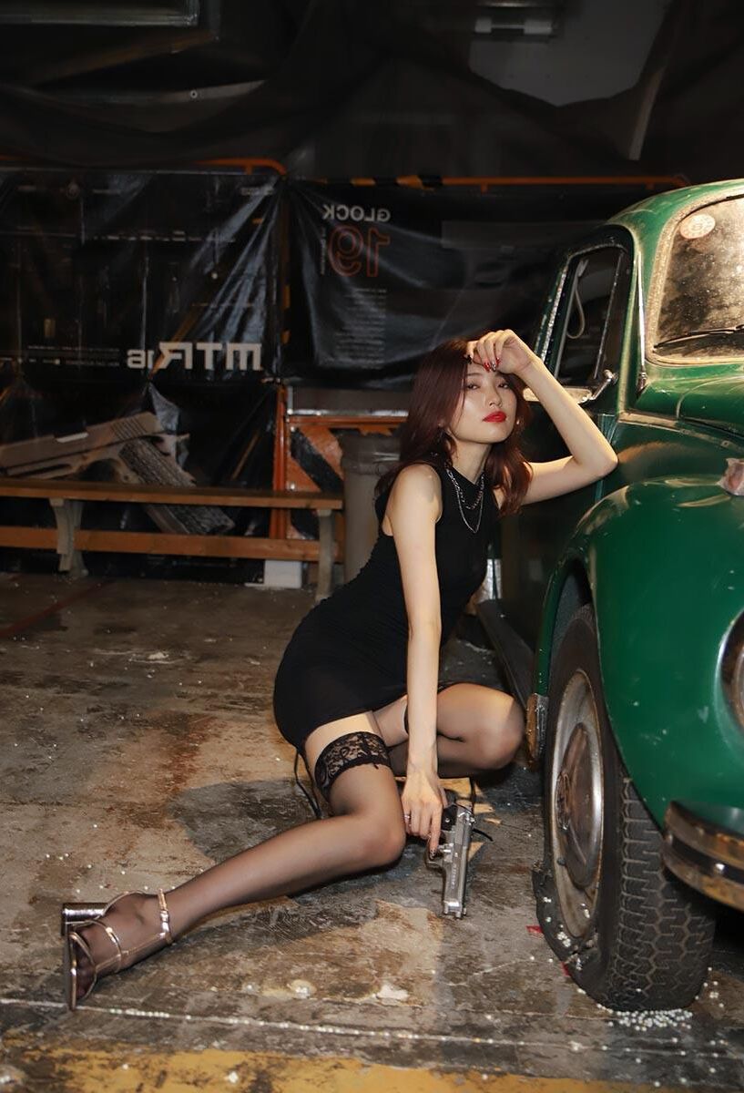 Asian Legs