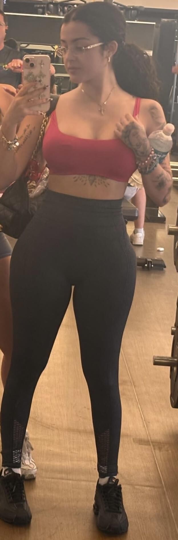 Malu Trevejo
