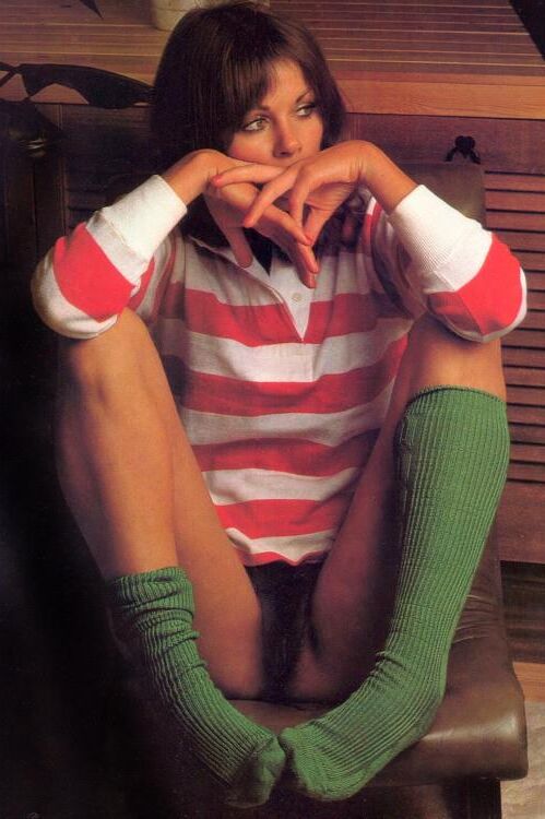 Girls in Socks 