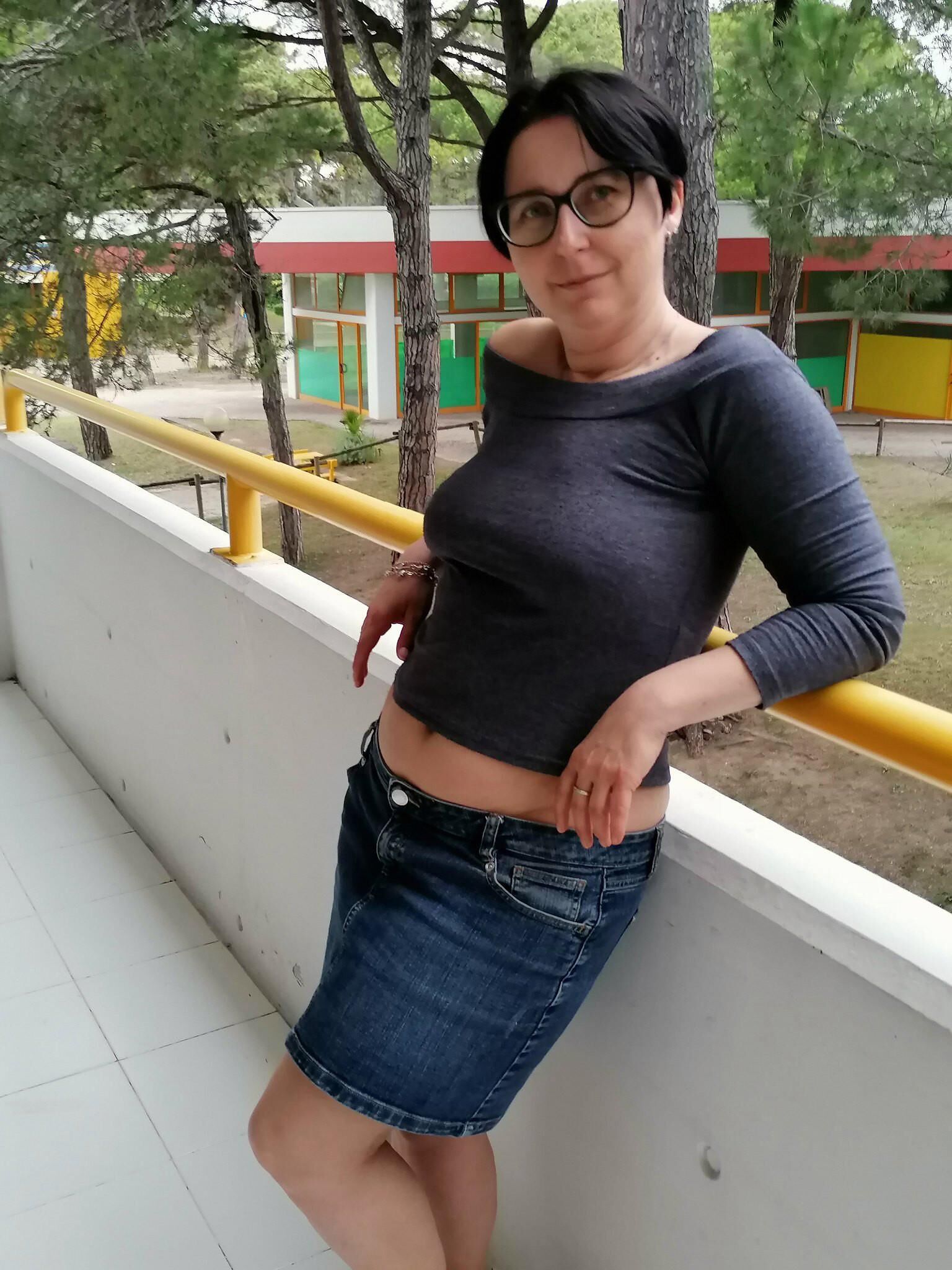see through and exhibitionist 
