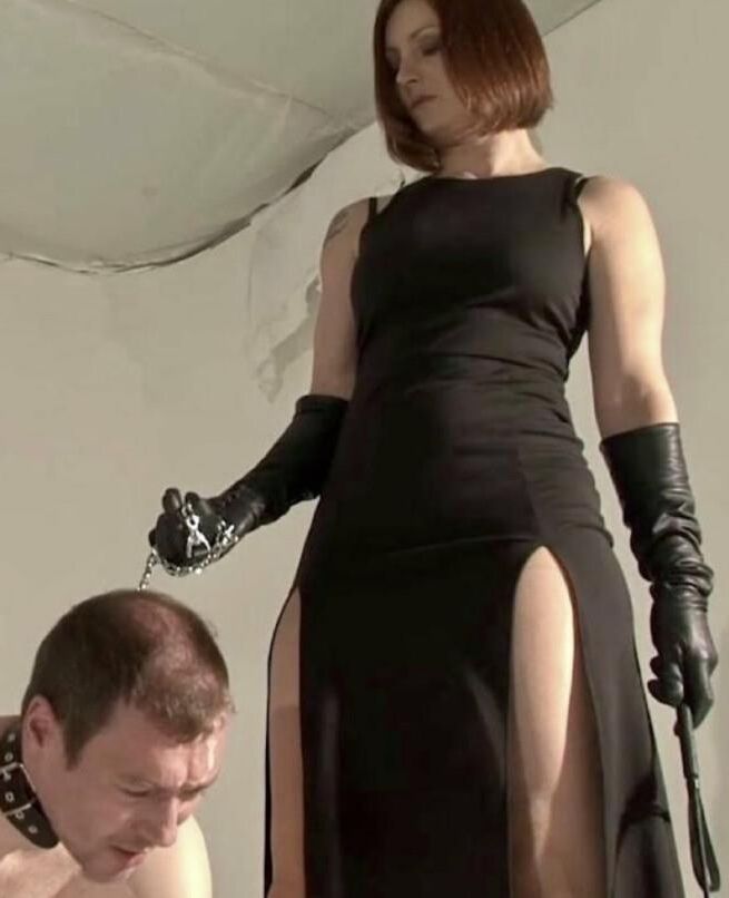 Random femdom stuff