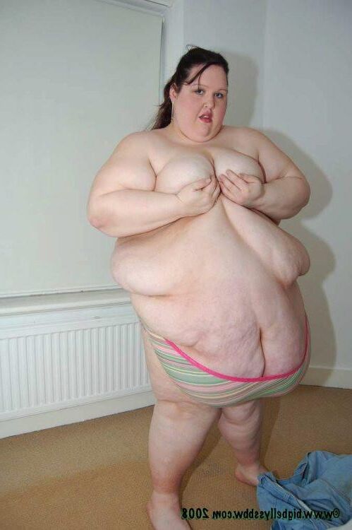 Huge ssbbw